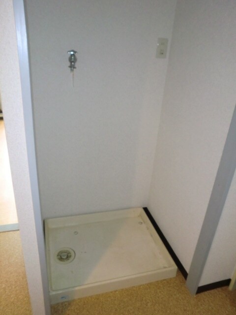 洗濯機置場 プレアール楠葉東山