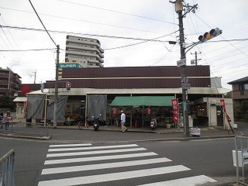 ニッコー東山店(スーパー)まで627m プレアール楠葉東山