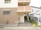エントランス部分 ハーバー壱番館