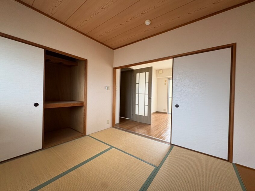 居室 ハーバー壱番館