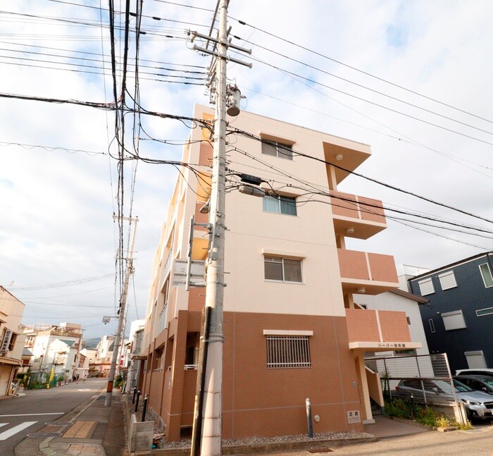 外観写真 ハーバー壱番館