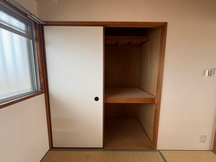 収納 ハーバー壱番館