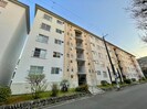竹の台団地F3棟（401）の外観