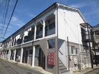 白芳荘１８号館