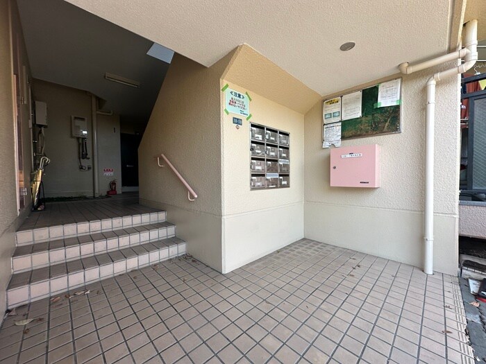 建物設備 ツイン８８・N棟