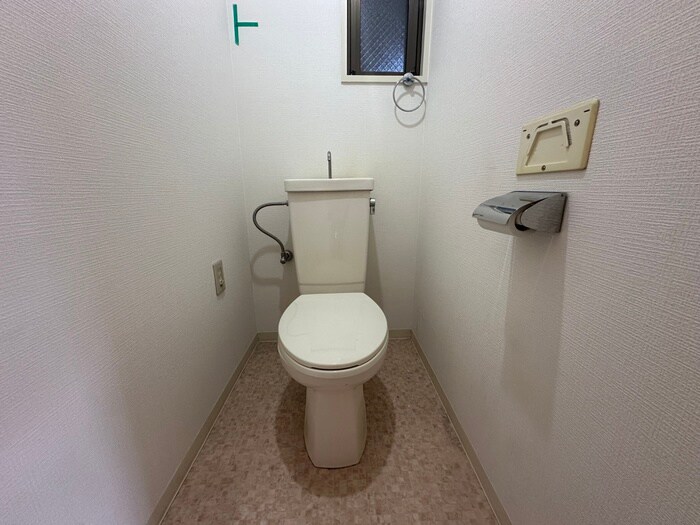 トイレ ツイン８８・N棟