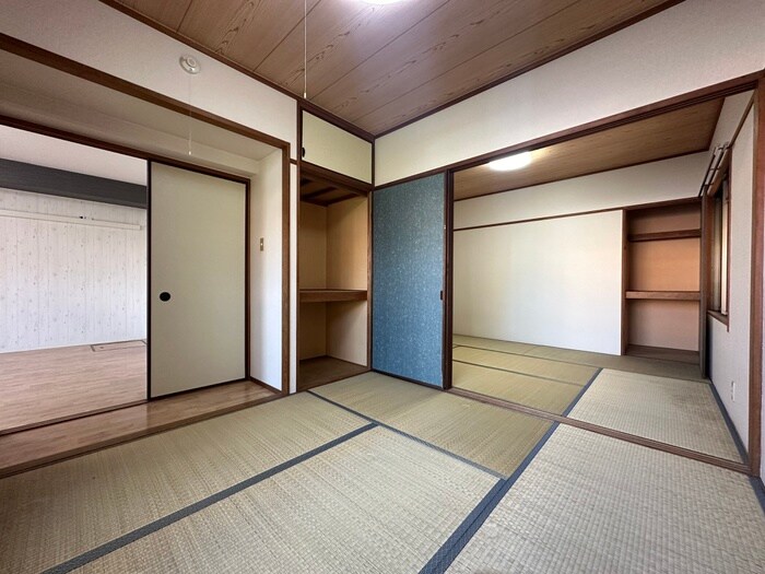 居室 ツイン８８・N棟