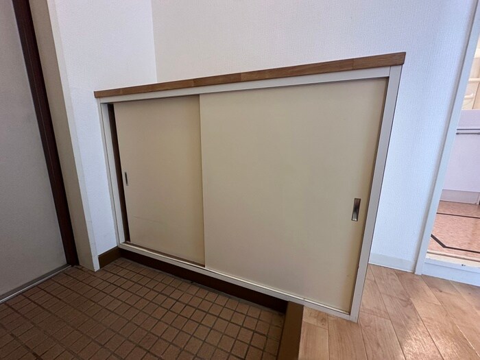 靴箱 ツイン８８・N棟