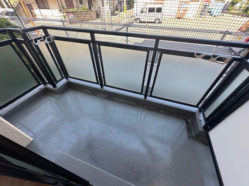 ベランダ・バルコニー ツイン８８・N棟