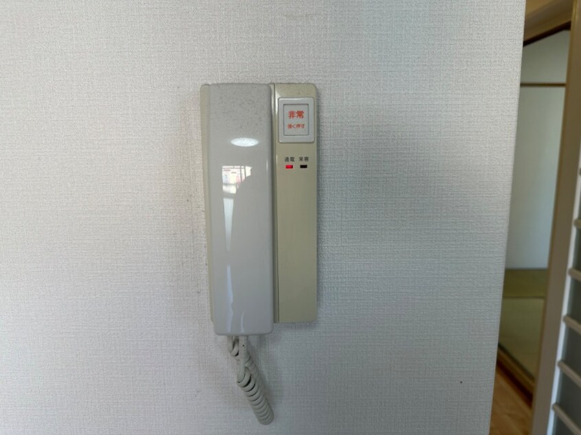 内観写真 ツイン８８・N棟