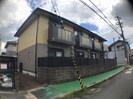 ミラ－ハイツⅢの外観