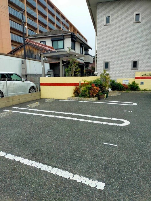 駐車場 セントアース桑原