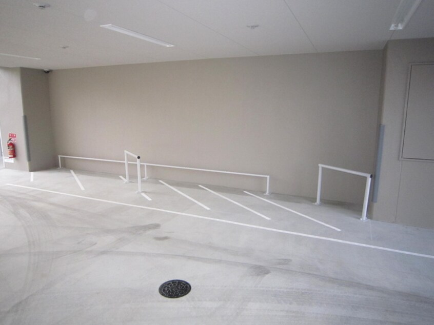 バイク置き場 Ｃｏｚｙ　ＣｏｕｒｔⅢ