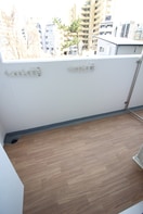 ベランダ・バルコニー アドバンス新大阪ラシュレ