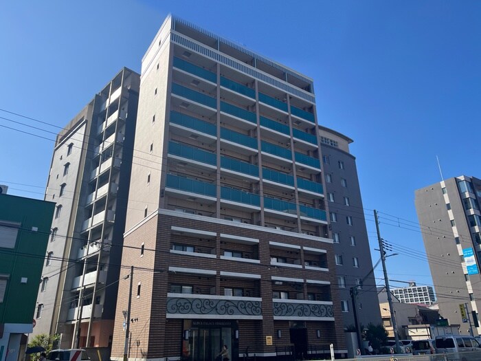 外観写真 セイワパレス大今里