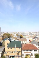 室内からの展望 セイワパレス大今里