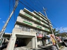 サンヴェール桂の外観