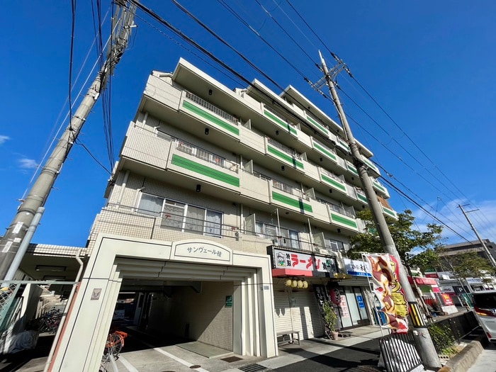 外観写真 サンヴェール桂