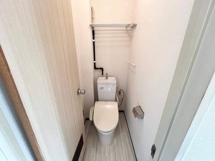 トイレ サンヴェール桂