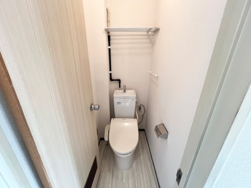 トイレ サンヴェール桂