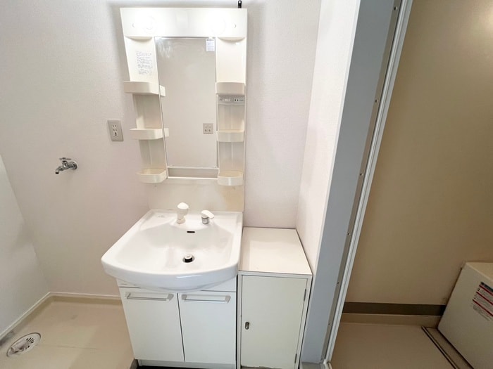 洗面 サンヴェール桂