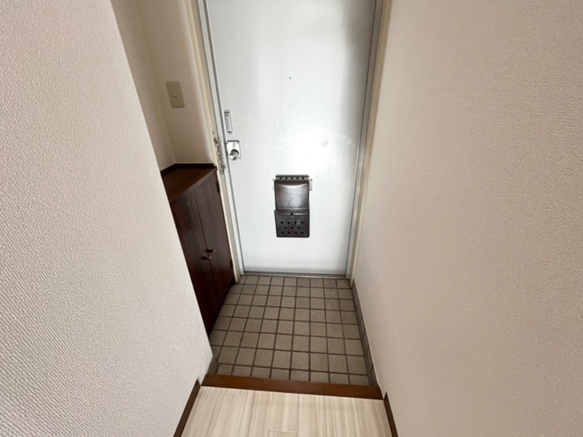 玄関 サンヴェール桂