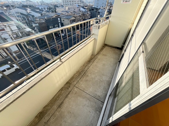 ベランダ・バルコニー サンヴェール桂