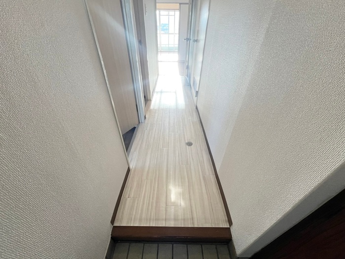 廊下 サンヴェール桂