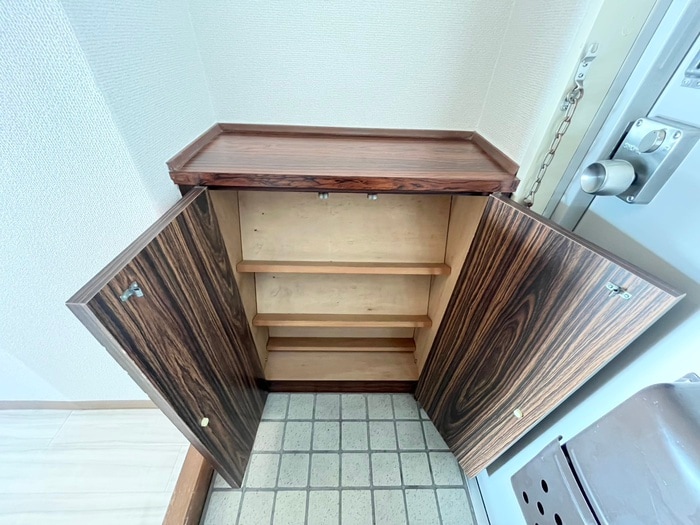 靴箱 サンヴェール桂