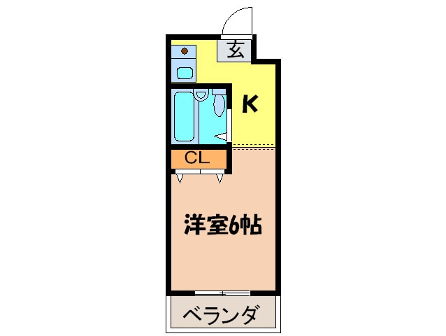 間取り図 エイコ－ハｲツ