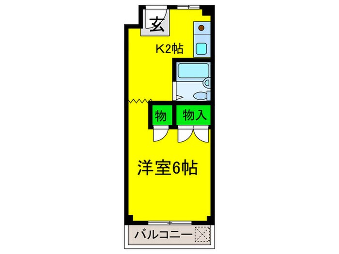 間取り図 エイコ－ハｲツ