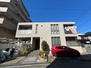 クレール上鳴尾の外観