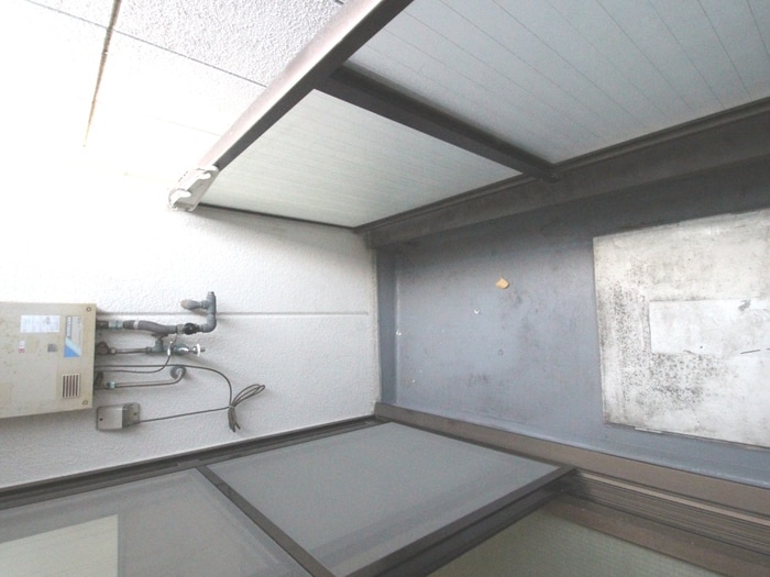 ベランダ・バルコニー メゾンドブリック