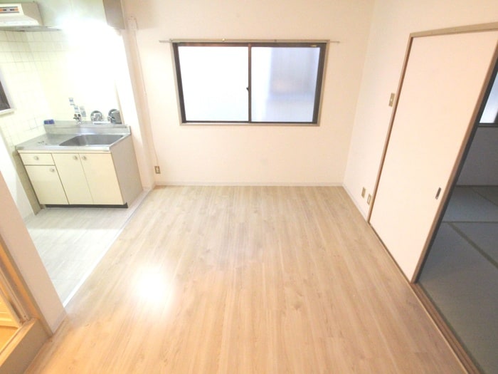 内観写真 メゾンドブリック