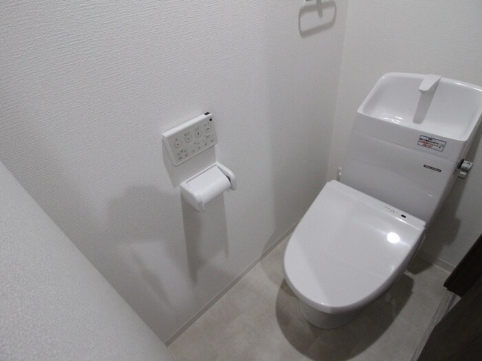 トイレ H-Maison平野Ⅳ