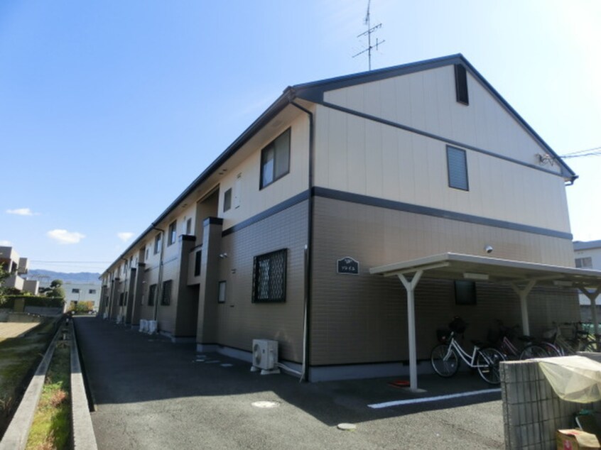 外観写真 ソレイユ