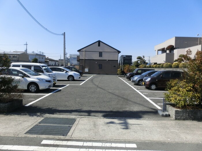 駐車場 ソレイユ