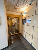 建物設備 S-CREA御堂筋本町