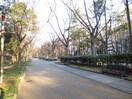 公園(公園)まで176m S-CREA御堂筋本町