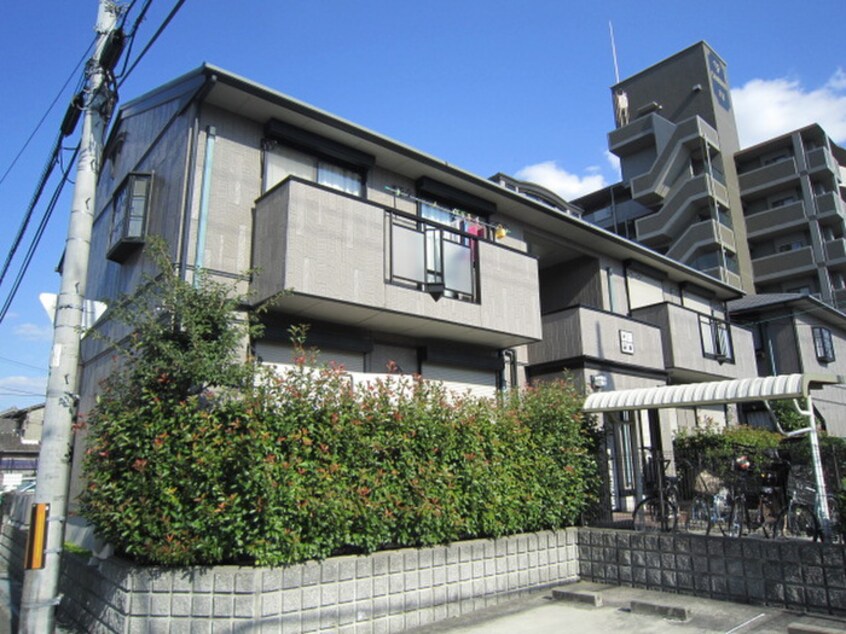 外観写真 アトリウム１２Ｂ棟