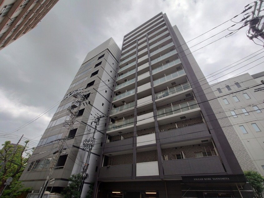 外観写真 エスリード神戸三宮（1206）