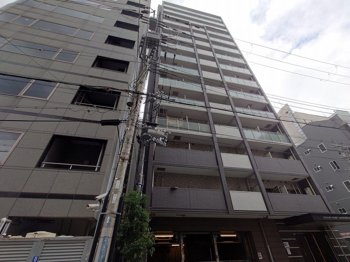 外観写真 エスリード神戸三宮（1206）