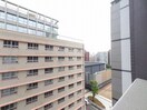 室内からの展望 エスリード神戸三宮（1206）