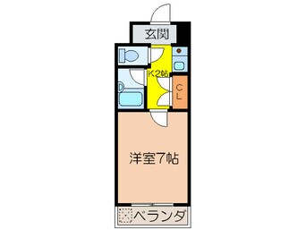 間取図 アネックス木の国