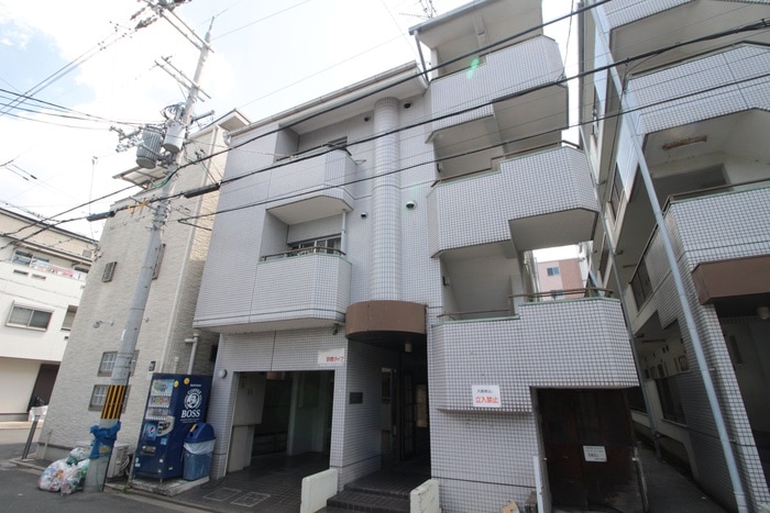 外観写真 ダイユウレストハウスB