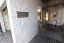 エントランス部分 ダイユウレストハウスB