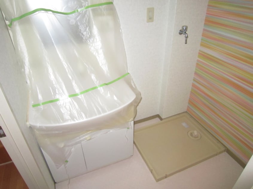 洗面 パ－ク・コ－ト六甲