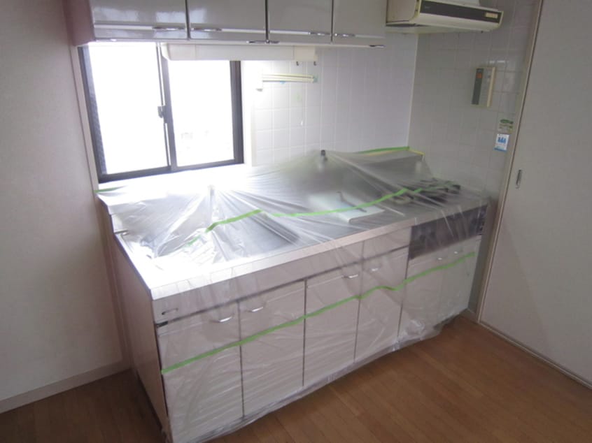 キッチン パ－ク・コ－ト六甲