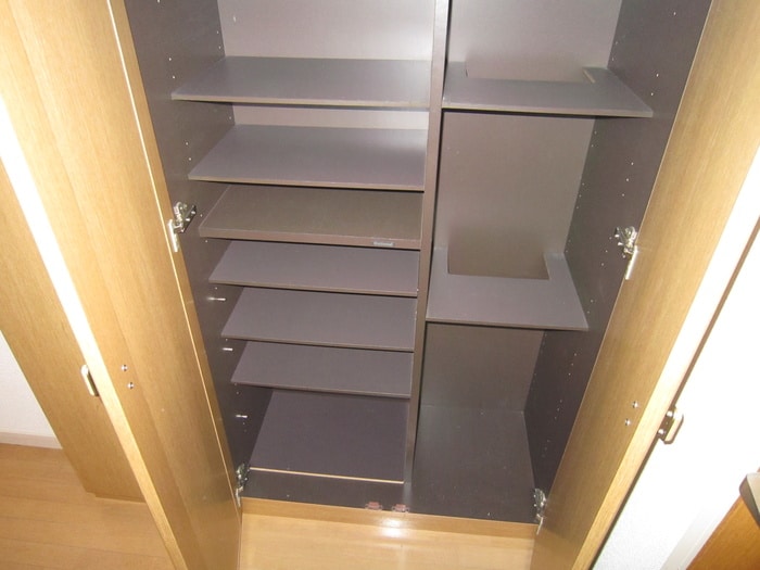 靴箱 パ－ク・コ－ト六甲