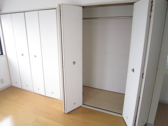 収納 パ－ク・コ－ト六甲